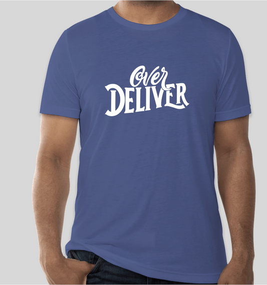 Over Deliver